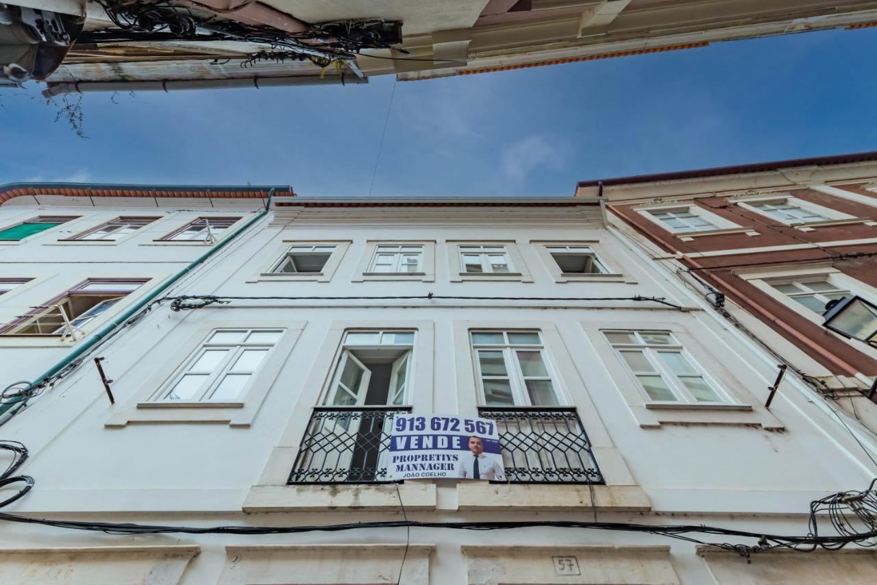 R3 - Coimbra Lovers - Mondego Suite Exterior photo